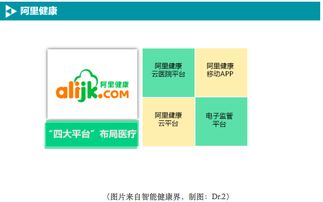 BAT如何布局移動醫療數據處理服務 戰略、技術與未來展望