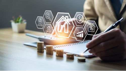 金房海睿 立足大灣區(qū)，深耕房產(chǎn)信息服務(wù)的卓越引領(lǐng)者