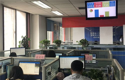 陜西舉辦2020年12333全國統一咨詢日活動，提升信息咨詢服務效能