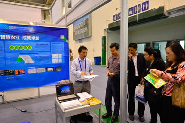 布瑞克亮相第十二屆中國國際農產品交易會，信息化服務引領農業咨詢新潮流