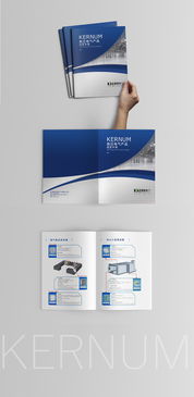 電氣領域的視覺名片 揭秘工業(yè)畫冊設計與企業(yè)形象策劃之道