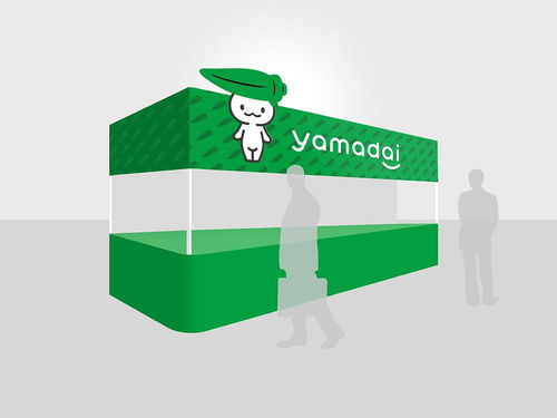 自然萌趣·田園新風 YAMADAI食品公司秋葵主題視覺形象設計策劃
